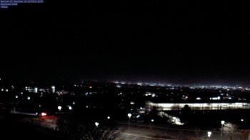 Weather camera view of Red Butte Garden.