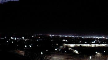 Weather camera view of Red Butte Garden.