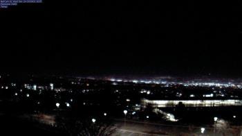 Weather camera view of Red Butte Garden.