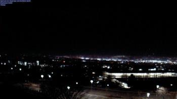 Weather camera view of Red Butte Garden.