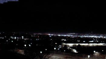 Weather camera view of Red Butte Garden.