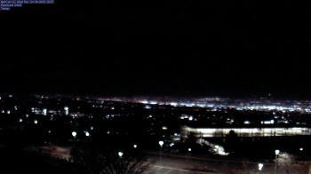 Weather camera view of Red Butte Garden.