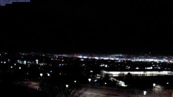 Weather camera view of Red Butte Garden.