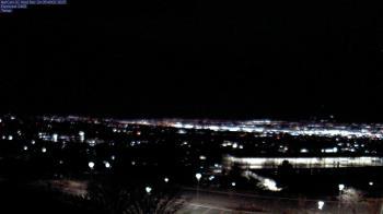 Weather camera view of Red Butte Garden.
