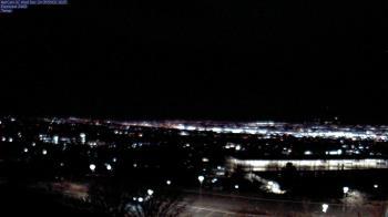 Weather camera view of Red Butte Garden.