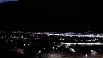 Weather camera view of Red Butte Garden.