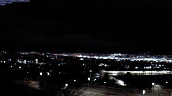Weather camera view of Red Butte Garden.