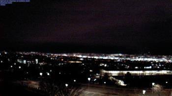 Weather camera view of Red Butte Garden.