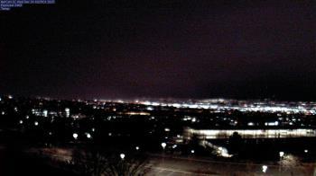 Weather camera view of Red Butte Garden.