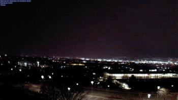 Weather camera view of Red Butte Garden.