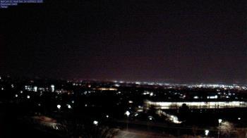 Weather camera view of Red Butte Garden.