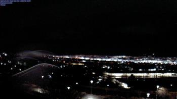 Weather camera view of Red Butte Garden.