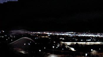 Weather camera view of Red Butte Garden.