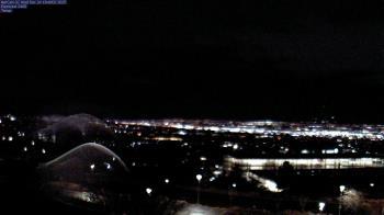 Weather camera view of Red Butte Garden.