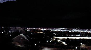 Weather camera view of Red Butte Garden.