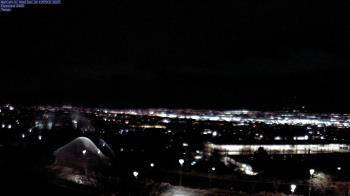 Weather camera view of Red Butte Garden.