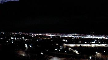 Weather camera view of Red Butte Garden.