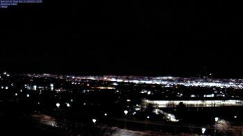 Weather camera view of Red Butte Garden.