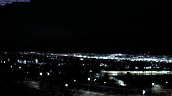 Weather camera view of Red Butte Garden.