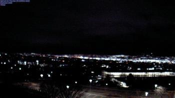 Weather camera view of Red Butte Garden.