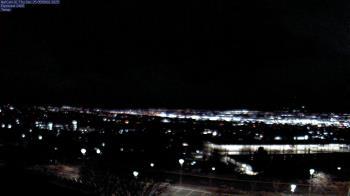 Weather camera view of Red Butte Garden.