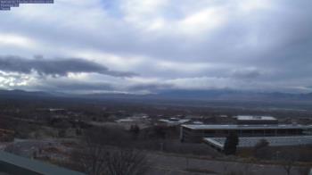 Weather camera view of Red Butte Garden.
