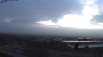 Weather camera view of Red Butte Garden.