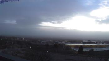 Weather camera view of Red Butte Garden.