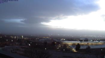 Weather camera view of Red Butte Garden.