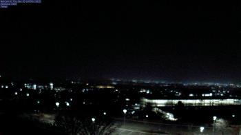 Weather camera view of Red Butte Garden.