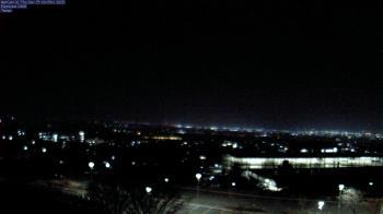 Weather camera view of Red Butte Garden.