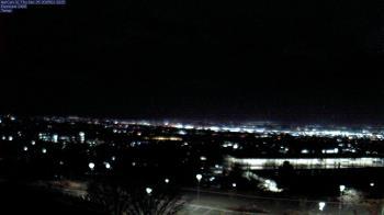 Weather camera view of Red Butte Garden.