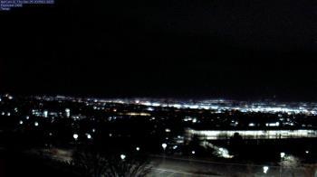 Weather camera view of Red Butte Garden.