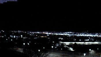Weather camera view of Red Butte Garden.