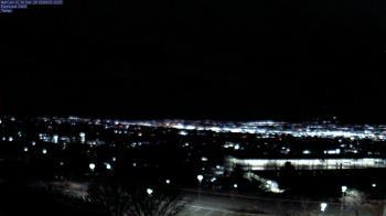 Weather camera view of Red Butte Garden.