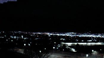Weather camera view of Red Butte Garden.