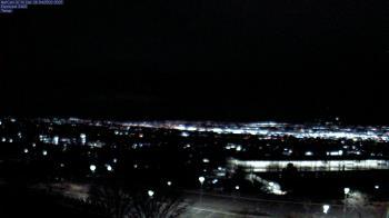 Weather camera view of Red Butte Garden.