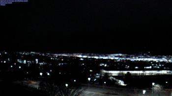 Weather camera view of Red Butte Garden.