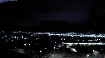 Weather camera view of Red Butte Garden.