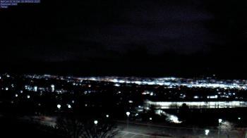 Weather camera view of Red Butte Garden.