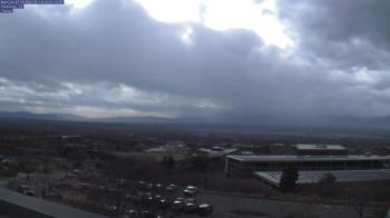 Weather camera view of Red Butte Garden.