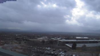 Weather camera view of Red Butte Garden.