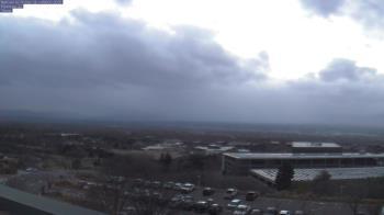 Weather camera view of Red Butte Garden.