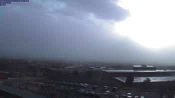 Weather camera view of Red Butte Garden.