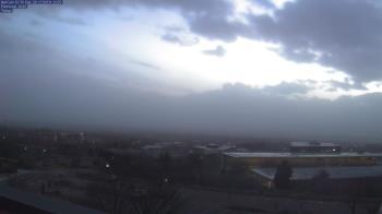 Weather camera view of Red Butte Garden.