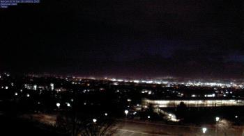 Weather camera view of Red Butte Garden.