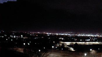 Weather camera view of Red Butte Garden.