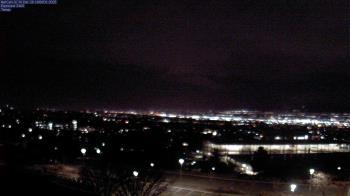 Weather camera view of Red Butte Garden.