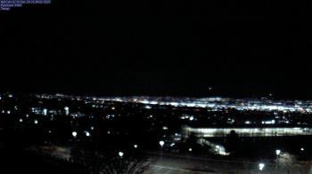 Weather camera view of Red Butte Garden.