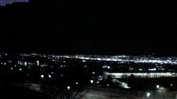 Weather camera view of Red Butte Garden.